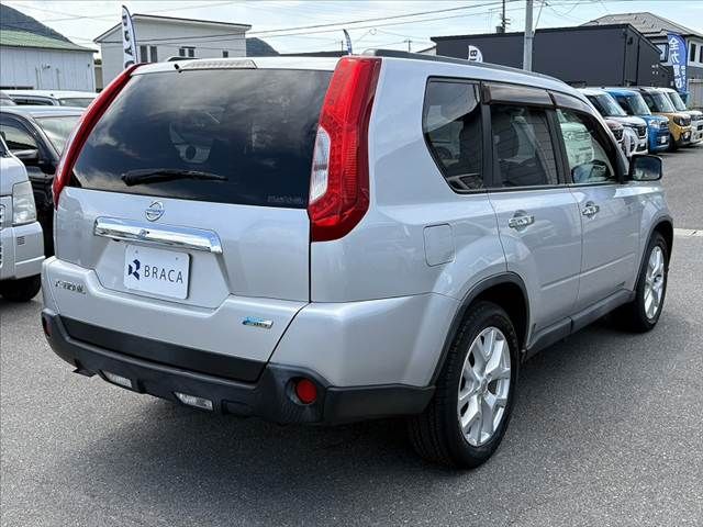 X-TRAIL 4WD