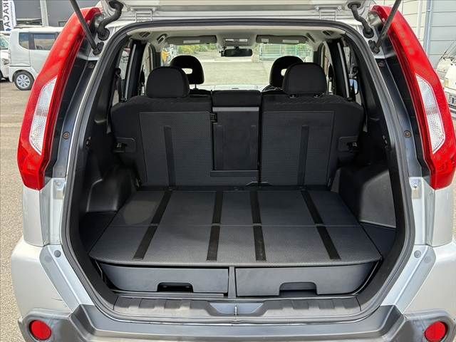 X-TRAIL 4WD