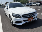 MERCEDES BENZ C class wagon