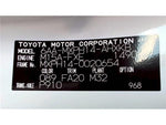 YARIS HYBRID