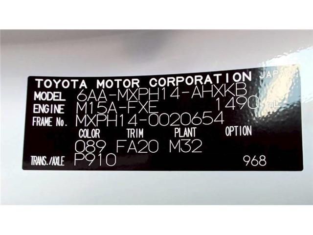 YARIS HYBRID