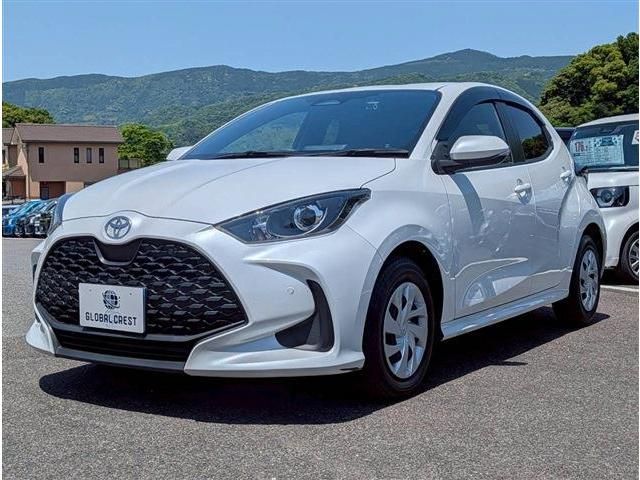 YARIS HYBRID