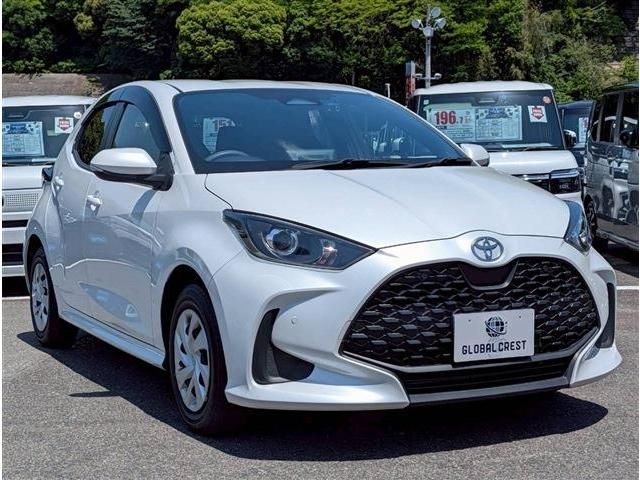 YARIS HYBRID