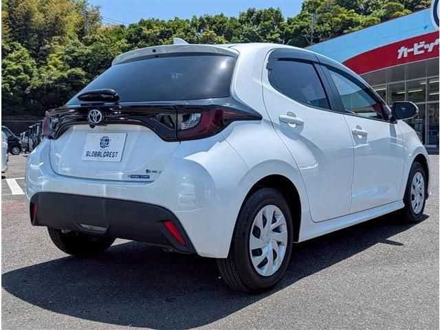 YARIS HYBRID