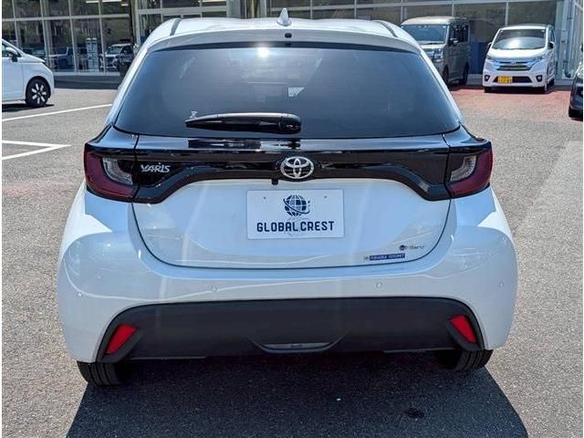 YARIS HYBRID