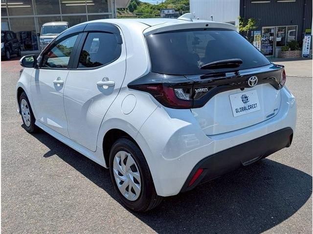 YARIS HYBRID