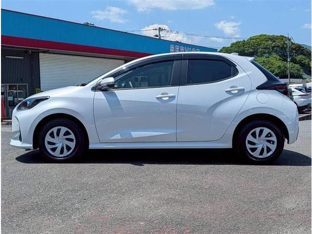 YARIS HYBRID