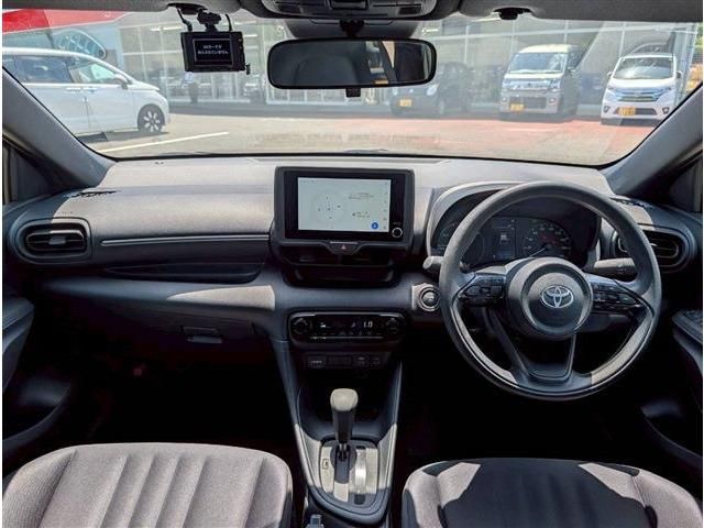 YARIS HYBRID
