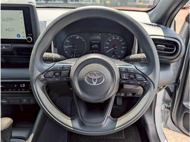 YARIS HYBRID