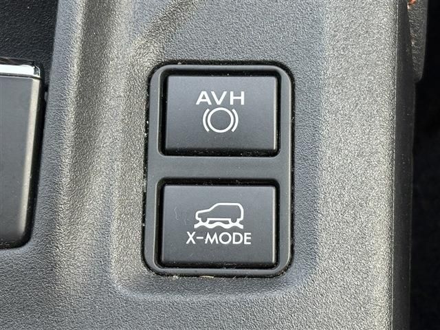 SUBARU XV HYBRID