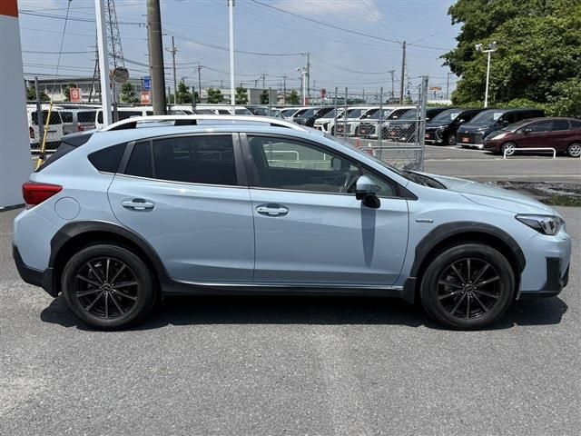 SUBARU XV HYBRID
