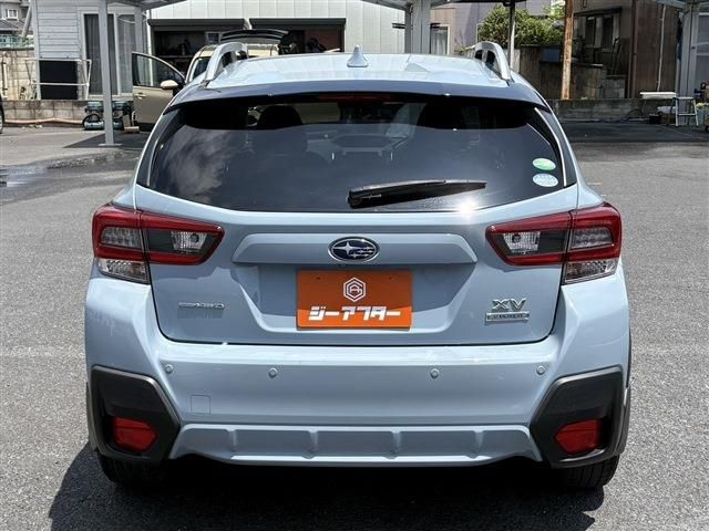 SUBARU XV HYBRID