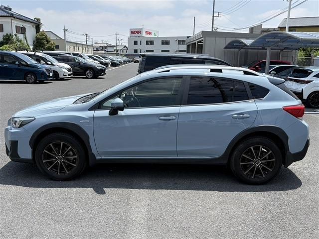 SUBARU XV HYBRID