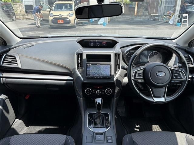 SUBARU XV HYBRID