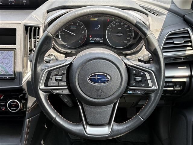 SUBARU XV HYBRID