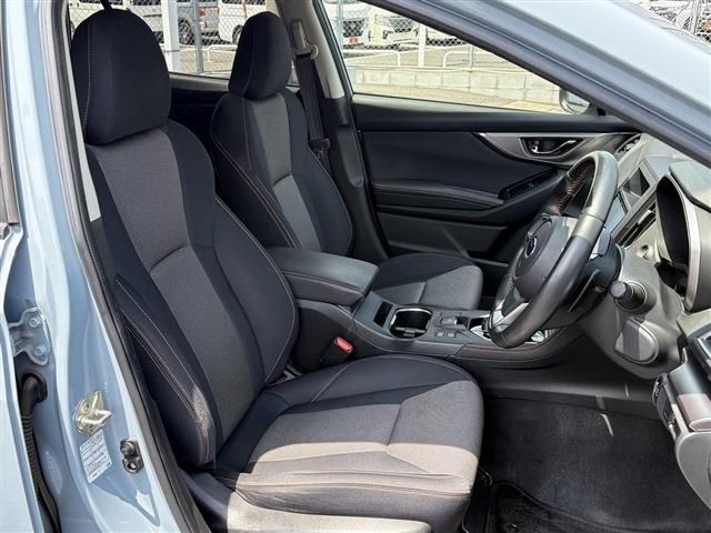 SUBARU XV HYBRID