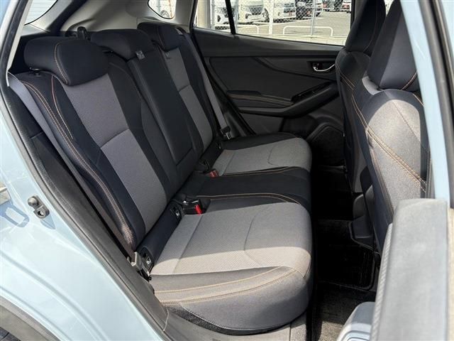 SUBARU XV HYBRID