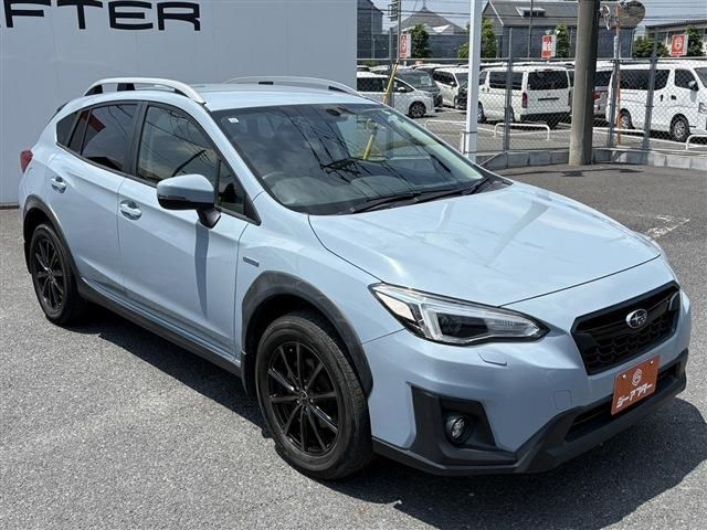 SUBARU XV HYBRID