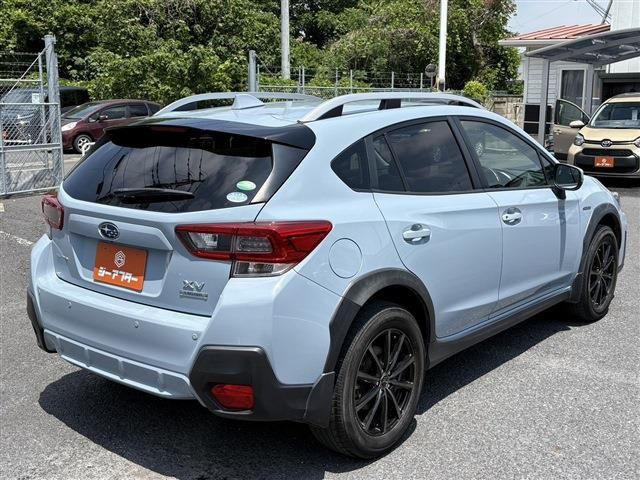 SUBARU XV HYBRID