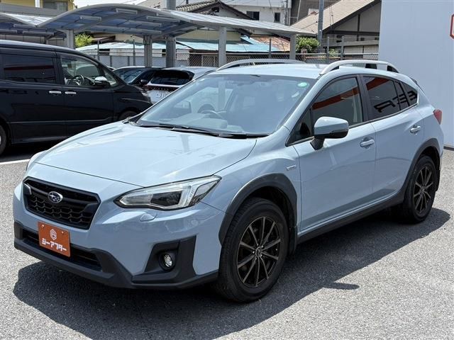 SUBARU XV HYBRID
