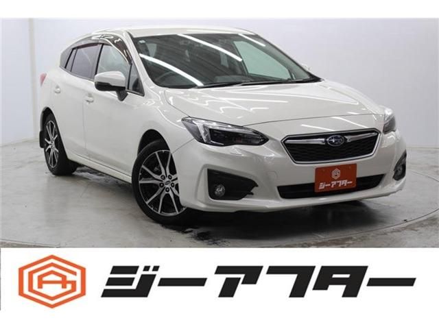 IMPREZA SPORT 4WD