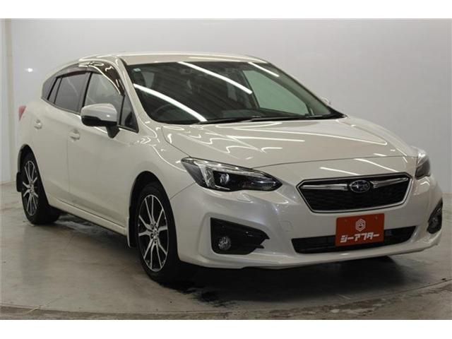 IMPREZA SPORT 4WD