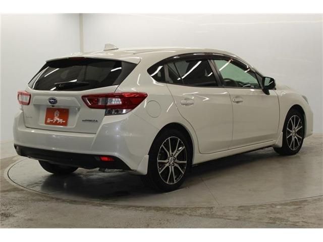 IMPREZA SPORT 4WD