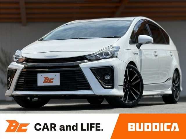 PRIUS Alpha