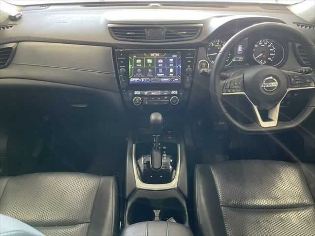 X-TRAIL 4WD