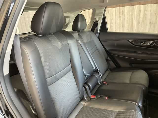 X-TRAIL 4WD