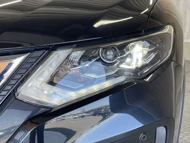 X-TRAIL 4WD