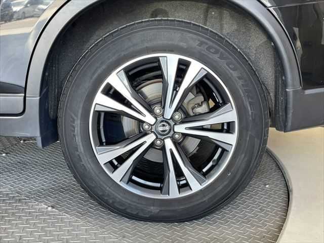 X-TRAIL 4WD