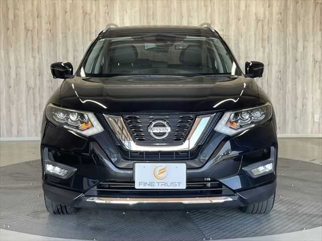 X-TRAIL 4WD