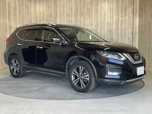 X-TRAIL 4WD