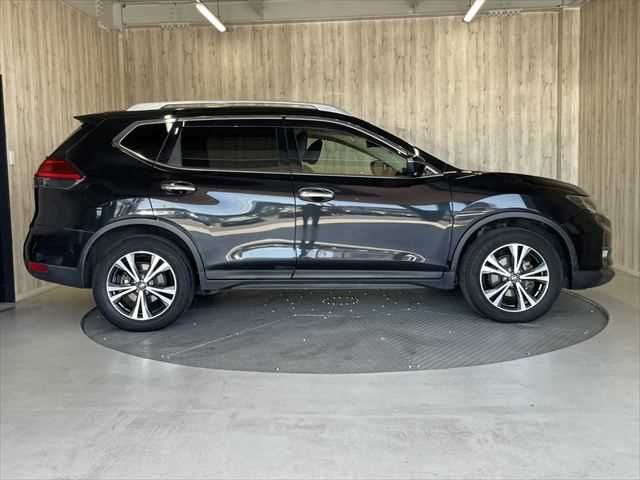 X-TRAIL 4WD