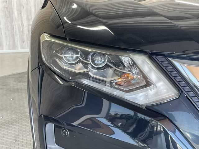 X-TRAIL 4WD