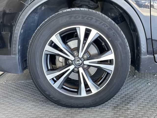 X-TRAIL 4WD