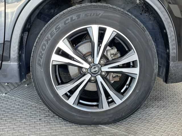 X-TRAIL 4WD