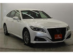CROWN sedan hybrid