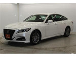 CROWN sedan hybrid