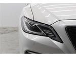 CROWN sedan hybrid