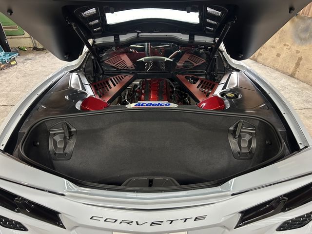 CHEVROLET CORVETTE COUPE