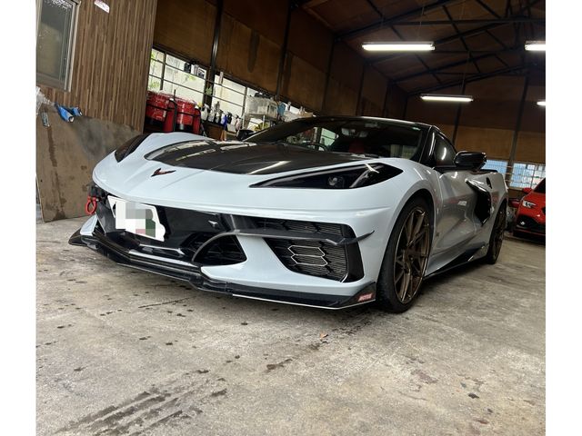 CHEVROLET CORVETTE COUPE