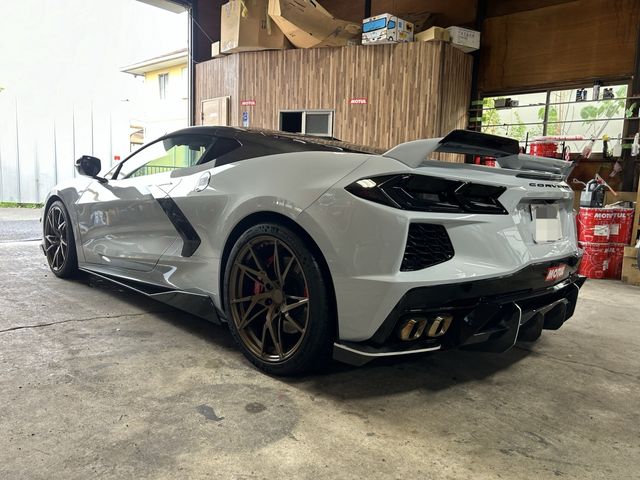 CHEVROLET CORVETTE COUPE