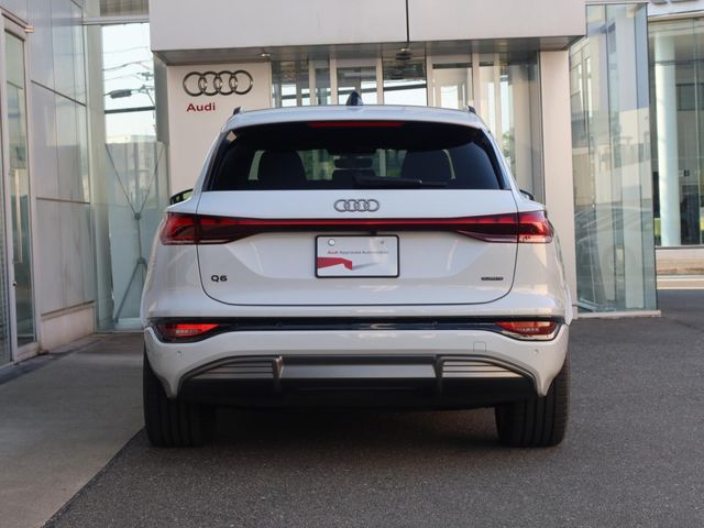 AUDI Q6 e-tron
