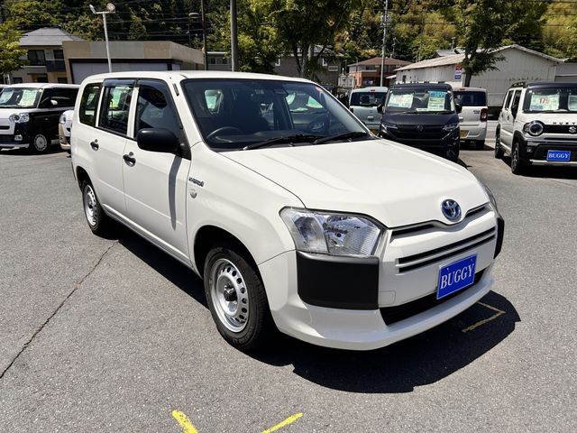 PROBOX van HYBRID