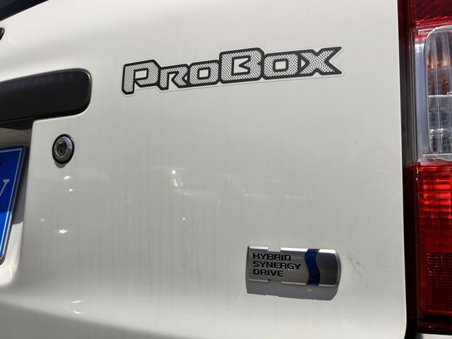 PROBOX van HYBRID