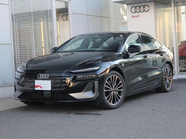 AUDI A6 SPORTBACK e-tron