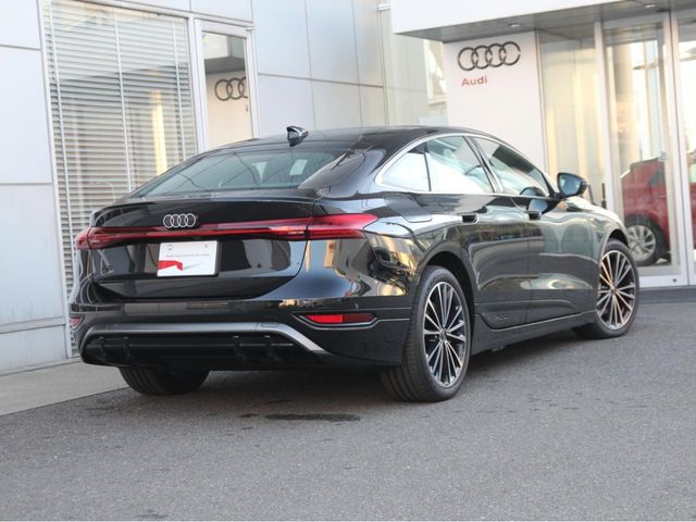 AUDI A6 SPORTBACK e-tron