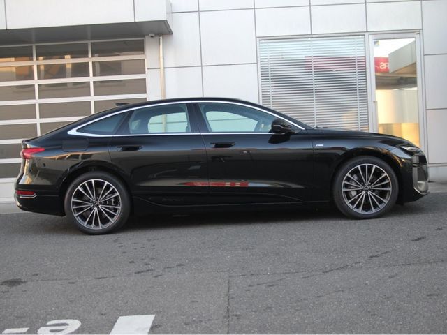 AUDI A6 SPORTBACK e-tron